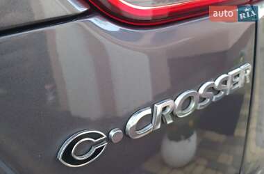Внедорожник / Кроссовер Citroen C-Crosser 2009 в 