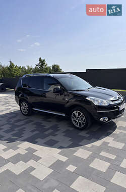 Внедорожник / Кроссовер Citroen C-Crosser 2009 в 