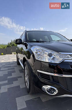 Внедорожник / Кроссовер Citroen C-Crosser 2009 в 