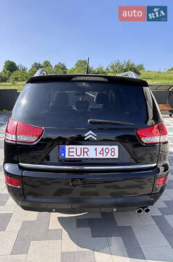 Внедорожник / Кроссовер Citroen C-Crosser 2009 в 