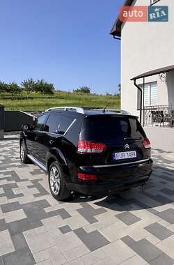 Внедорожник / Кроссовер Citroen C-Crosser 2009 в 