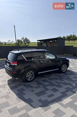 Внедорожник / Кроссовер Citroen C-Crosser 2009 в 