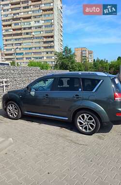 Позашляховик / Кросовер Citroen C-Crosser 2008 в Житомирі