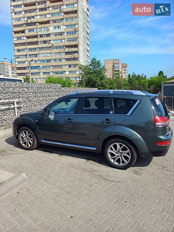 Citroen C-Crosser 2008