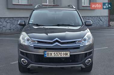Позашляховик / Кросовер Citroen C-Crosser 2008 в 