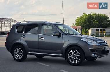 Позашляховик / Кросовер Citroen C-Crosser 2008 в 