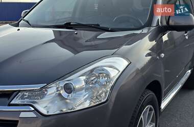 Позашляховик / Кросовер Citroen C-Crosser 2008 в 