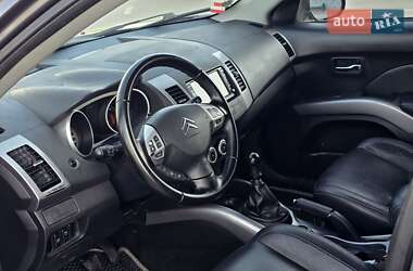 Позашляховик / Кросовер Citroen C-Crosser 2008 в 
