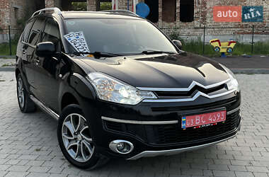 Внедорожник / Кроссовер Citroen C-Crosser 2011 в 