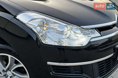 Внедорожник / Кроссовер Citroen C-Crosser 2011 в 