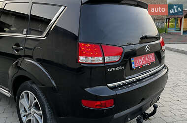 Внедорожник / Кроссовер Citroen C-Crosser 2011 в 