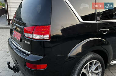 Внедорожник / Кроссовер Citroen C-Crosser 2011 в 