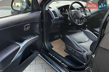 Внедорожник / Кроссовер Citroen C-Crosser 2011 в 