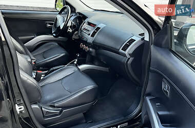 Внедорожник / Кроссовер Citroen C-Crosser 2011 в 