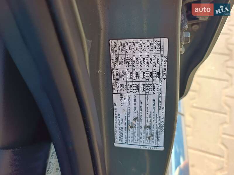 Позашляховик / Кросовер Citroen C-Crosser 2008 в Житомирі фото 6 Позашляховик / Кросовер Citroen C-Crosser 2008 в Житомирі