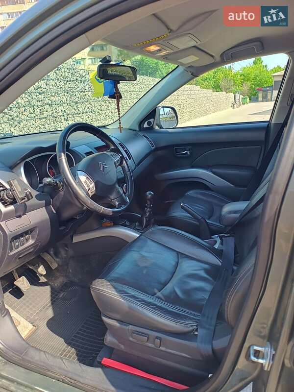 Позашляховик / Кросовер Citroen C-Crosser 2008 в Житомирі фото 16 Позашляховик / Кросовер Citroen C-Crosser 2008 в Житомирі