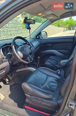 Внедорожник / Кроссовер Citroen C-Crosser 2008 в 