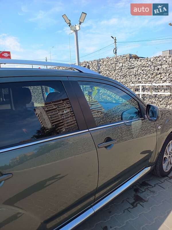 Позашляховик / Кросовер Citroen C-Crosser 2008 в Житомирі фото 21 Позашляховик / Кросовер Citroen C-Crosser 2008 в Житомирі