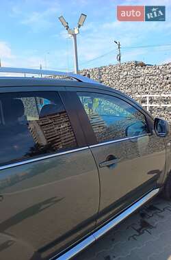 Внедорожник / Кроссовер Citroen C-Crosser 2008 в 