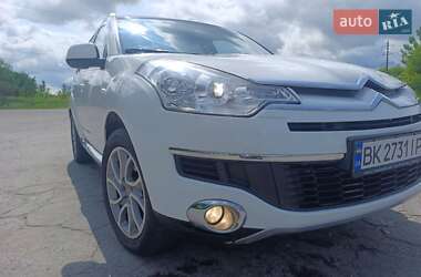 Внедорожник / Кроссовер Citroen C-Crosser 2008 в 