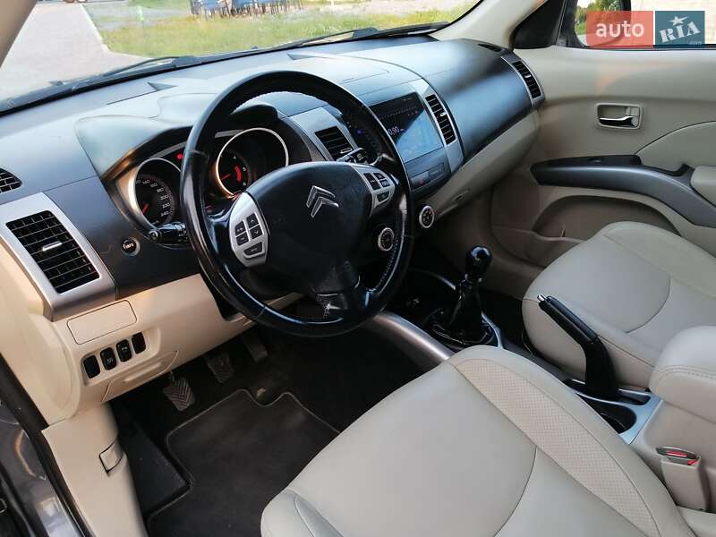 Внедорожник / Кроссовер Citroen C-Crosser 2009 в Ровно