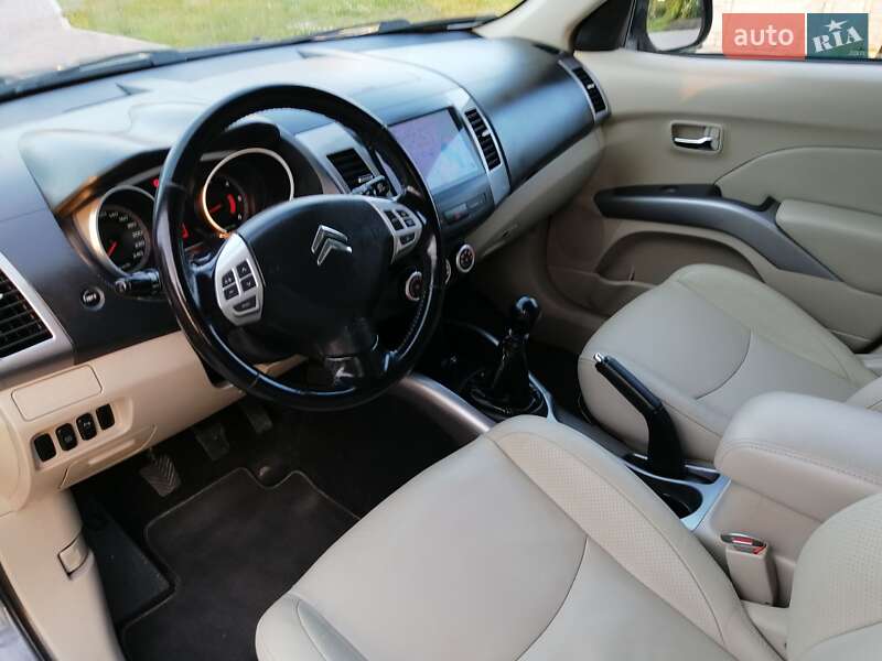 Внедорожник / Кроссовер Citroen C-Crosser 2009 в Ровно