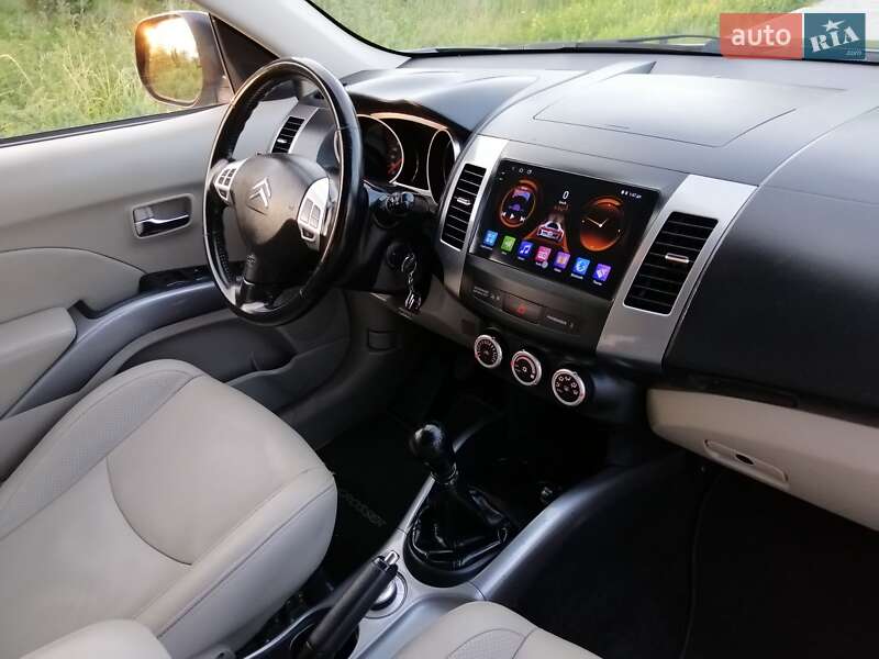 Внедорожник / Кроссовер Citroen C-Crosser 2009 в Ровно