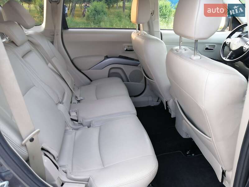 Внедорожник / Кроссовер Citroen C-Crosser 2009 в Ровно