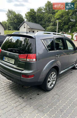 Внедорожник / Кроссовер Citroen C-Crosser 2008 в 