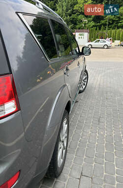 Внедорожник / Кроссовер Citroen C-Crosser 2008 в 