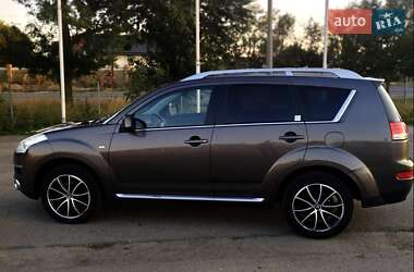 Внедорожник / Кроссовер Citroen C-Crosser 2010 в 