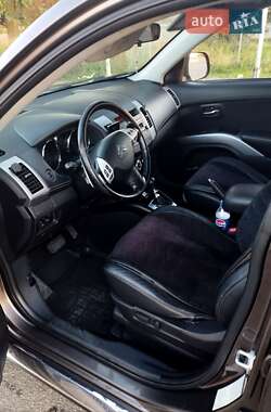 Внедорожник / Кроссовер Citroen C-Crosser 2010 в 