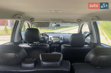 Внедорожник / Кроссовер Citroen C-Crosser 2009 в 