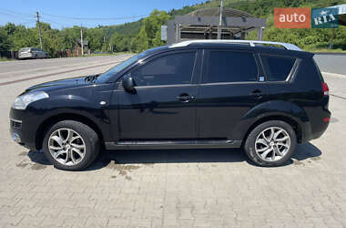 Позашляховик / Кросовер Citroen C-Crosser 2011 в Воловцю