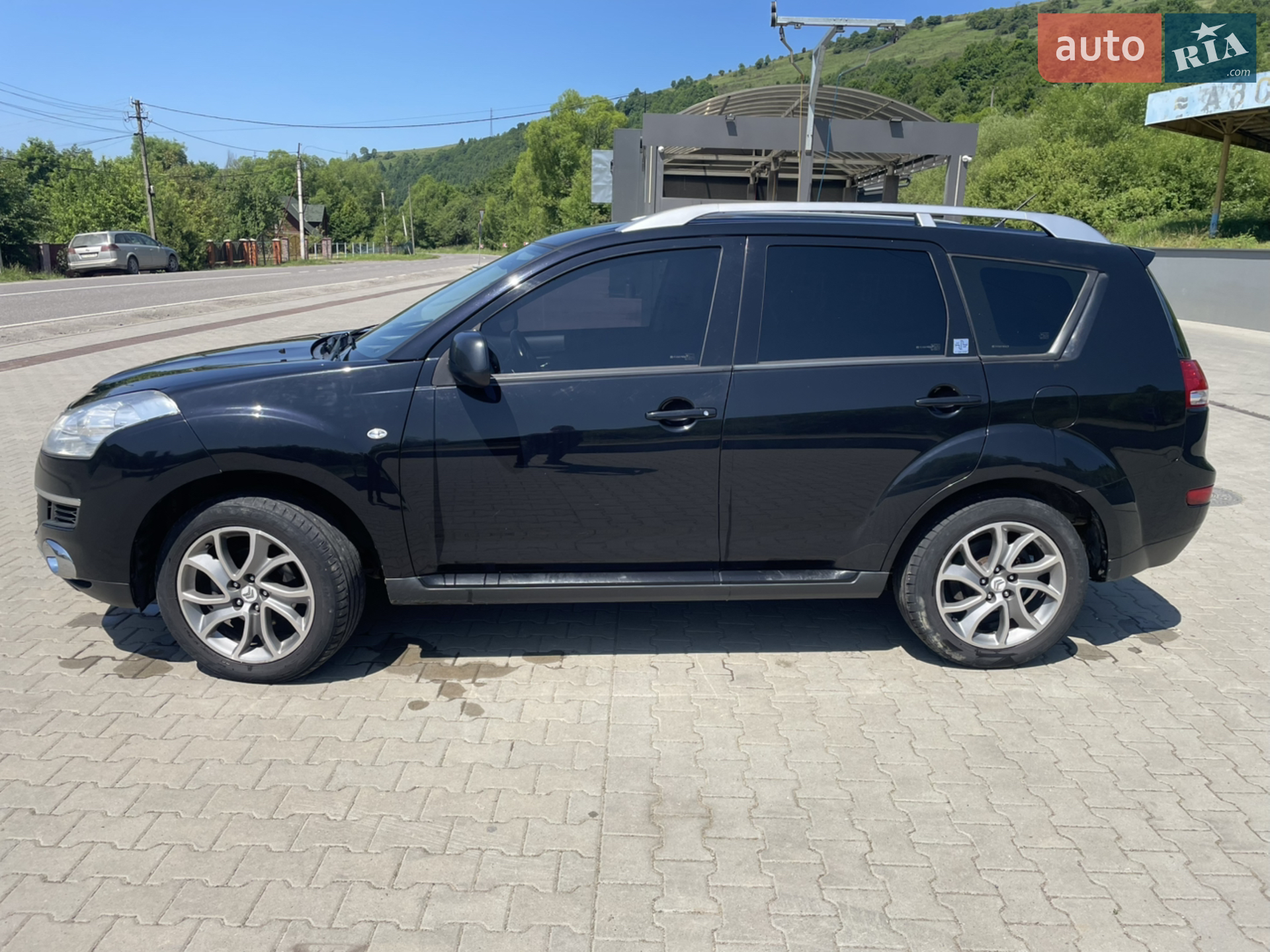 2011 Citroen C-Crosser - мініатюра 6
