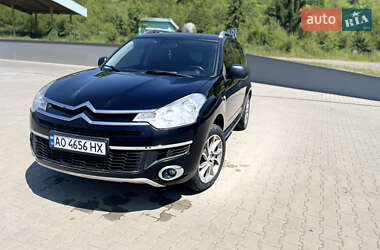 Внедорожник / Кроссовер Citroen C-Crosser 2011 в Воловце