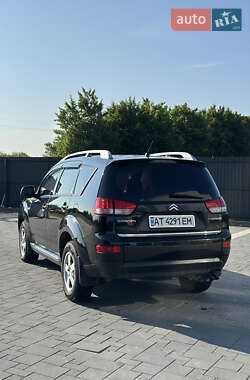 Внедорожник / Кроссовер Citroen C-Crosser 2009 в 