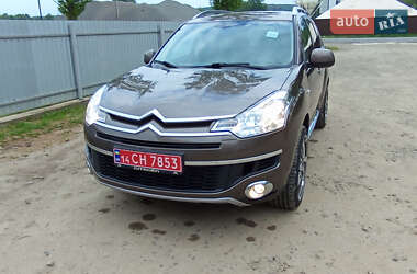 Позашляховик / Кросовер Citroen C-Crosser 2011 в Надвірній