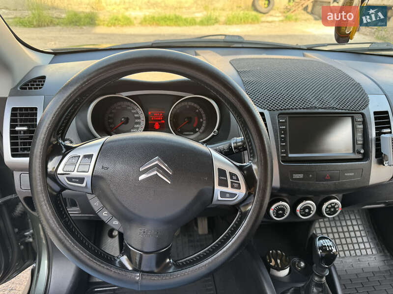 Позашляховик / Кросовер Citroen C-Crosser 2008 в Хмельницькому