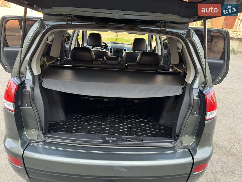 Позашляховик / Кросовер Citroen C-Crosser 2008 в Хмельницькому