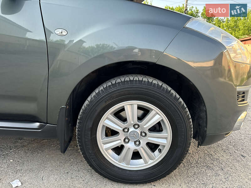 Позашляховик / Кросовер Citroen C-Crosser 2008 в Хмельницькому