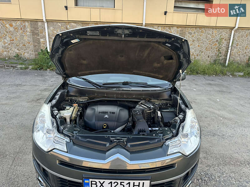Позашляховик / Кросовер Citroen C-Crosser 2008 в Хмельницькому