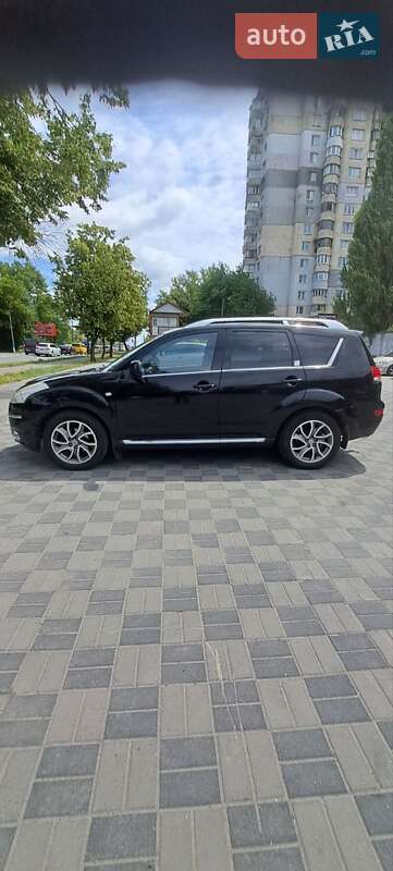 Внедорожник / Кроссовер Citroen C-Crosser 2010 в Хмельницком