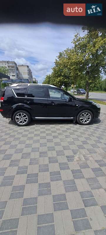 Внедорожник / Кроссовер Citroen C-Crosser 2010 в Хмельницком