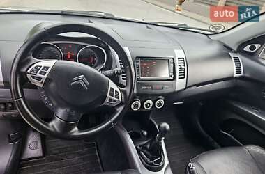 Внедорожник / Кроссовер Citroen C-Crosser 2009 в 