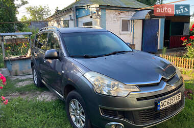 Внедорожник / Кроссовер Citroen C-Crosser 2009 в Вольногорске