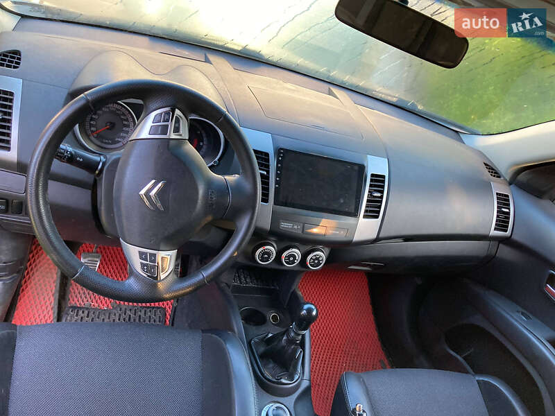 Внедорожник / Кроссовер Citroen C-Crosser 2009 в Вольногорске