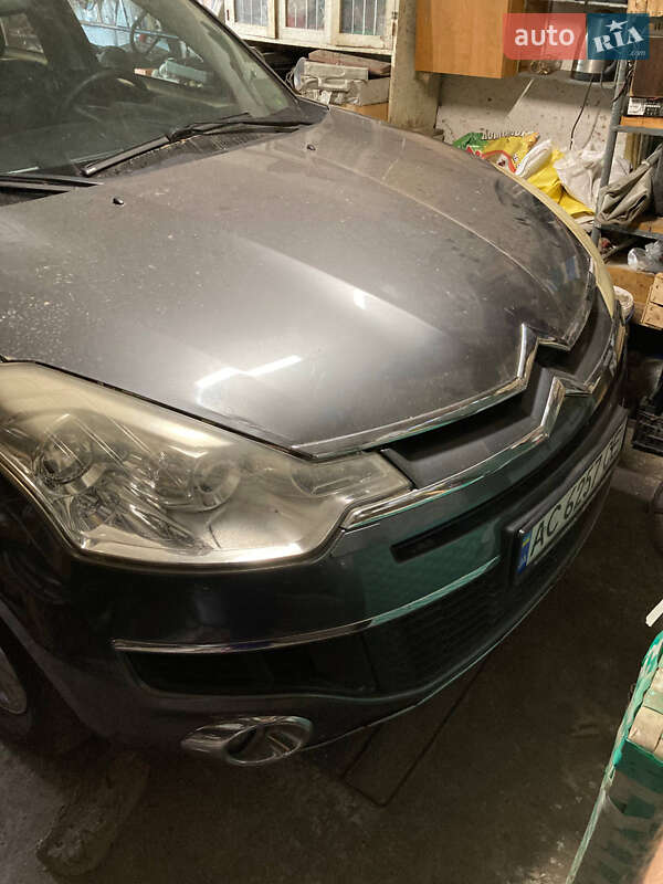 Внедорожник / Кроссовер Citroen C-Crosser 2009 в Вольногорске