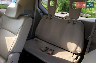 Позашляховик / Кросовер Citroen C-Crosser 2008 в 