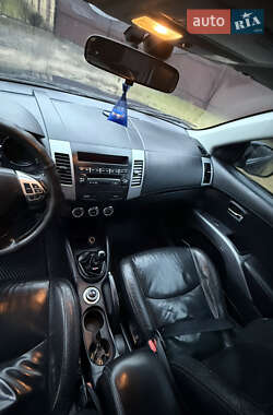 Внедорожник / Кроссовер Citroen C-Crosser 2010 в 